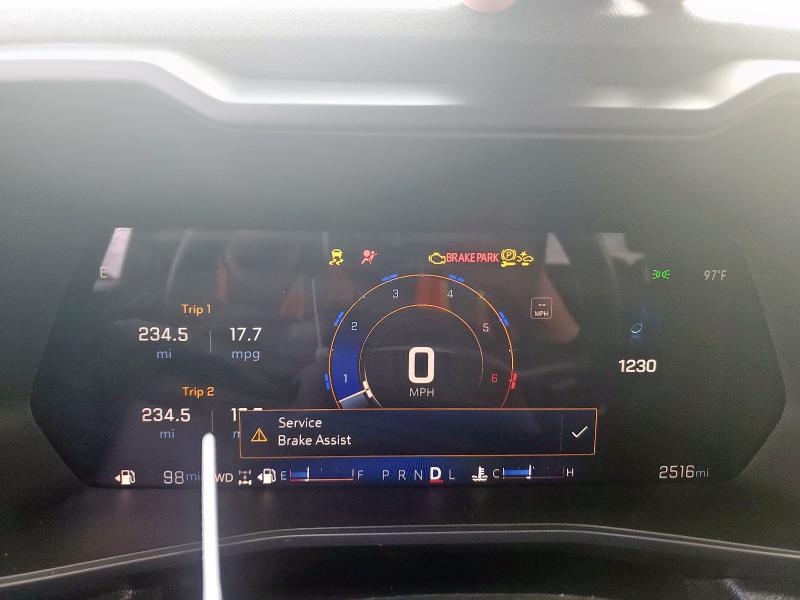 1GCPTEEK9R1161760 Chevrolet Colorado T