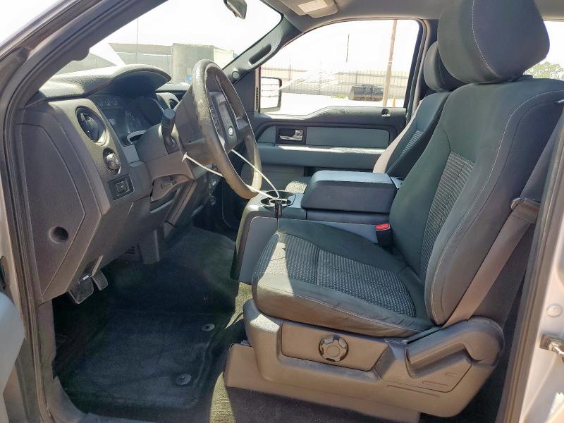 1FTFW1CF9EKE96491 Ford 2014