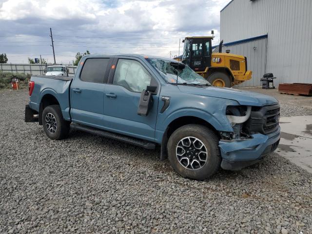 1FTFW1E84PKF64987 Ford gtdi