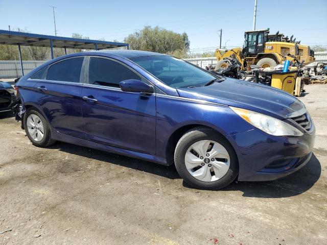 5NPEB4AC3EH816999 Hyundai gamma