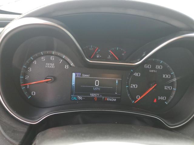 1G1105S31HU196083 Chevrolet lfx - sidi: spark ignited direct injection, vvt, e85 max, alum
