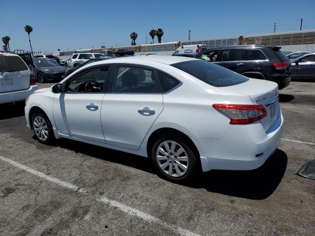 3N1AB7AP5FY253917 Nissan SENTRA S
