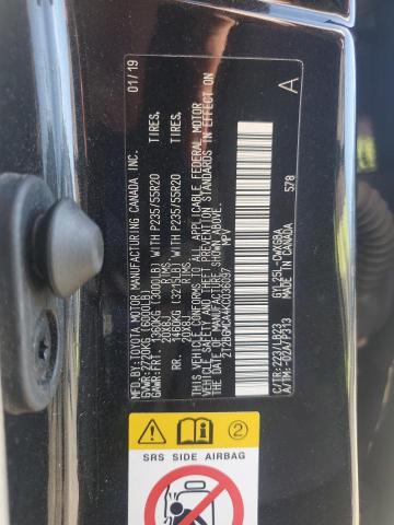 2T2BGMCA4KC036097 Lexus 2gr-fks