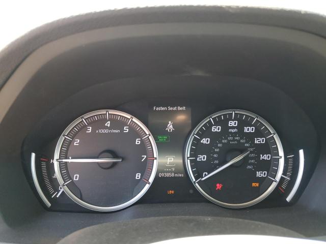5FRYD4H4XFB030038 Acura MDX TECHNO