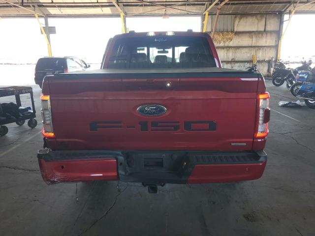 1FTFW1E86NKD09979 Ford gtdi