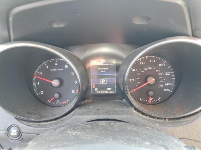4S4BSAACXG3242901 Subaru 2.5l u5