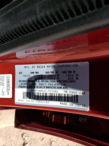 JM1BPABM4S1767082 Mazda py cylinder deactivation