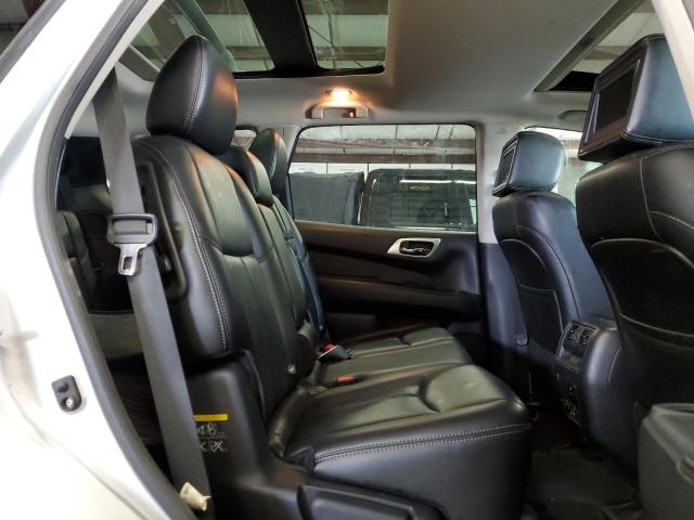 5N1AR2MM4EC687777 Nissan Pathfinder