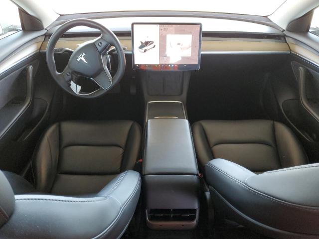 5YJ3E1EA6NF107360 Tesla 2022