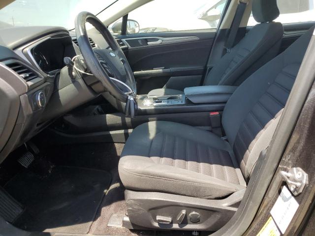 3FA6P0HD3HR275408 Ford Fusion