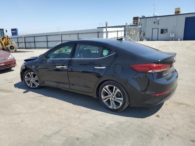 5NPD84LF6HH045797 Hyundai 2017