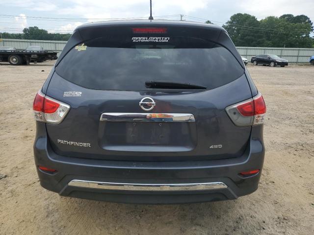 5N1AR2MM7EC669256 Nissan 2014