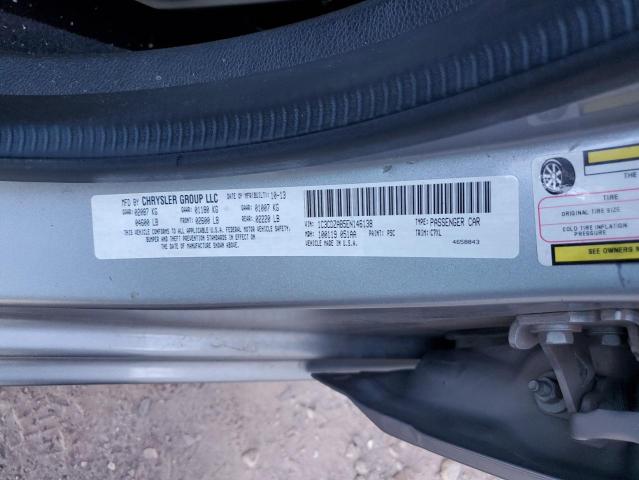 1C3CDZAB5EN146138 Dodge Avenger