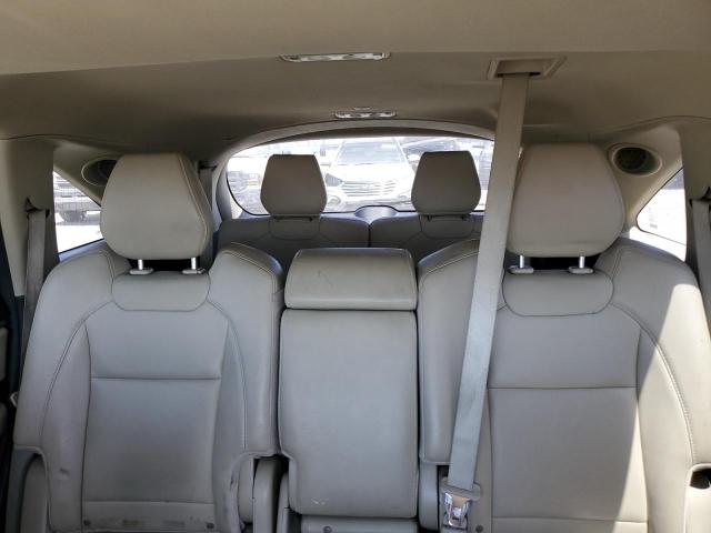 5FRYD4H4XFB030038 Acura MDX TECHNO