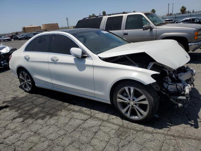 55SWF4JB0GU163791 Mercedes-Benz 2016
