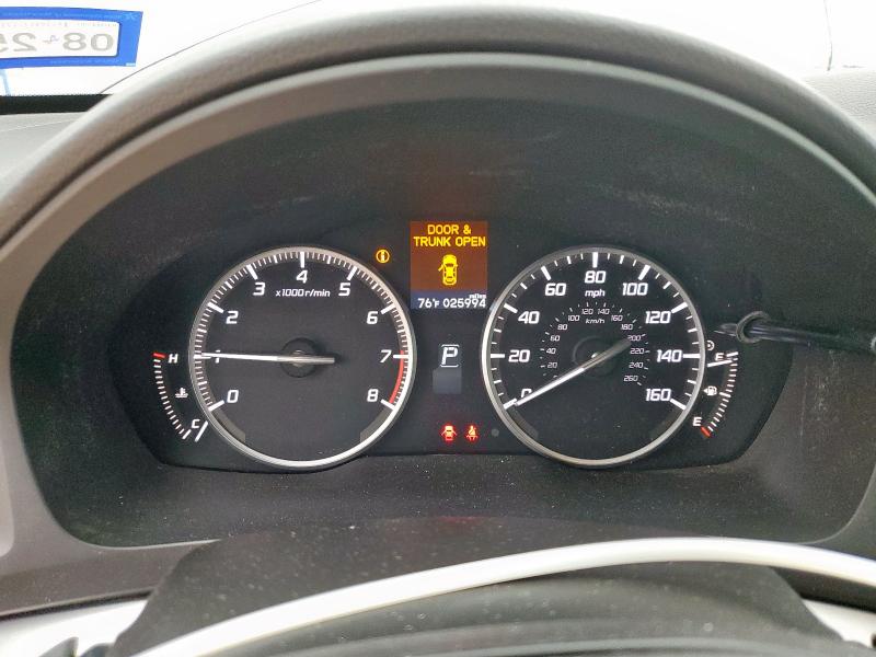 19UDE2F32HA016000 Acura ILX BASE W