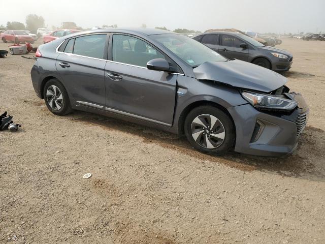 KMHC75LC6KU113647 Hyundai Ioniq