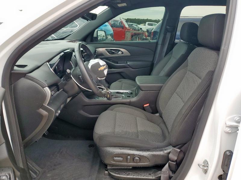 1GNERGKW1NJ188428 Chevrolet TRAVERSE L