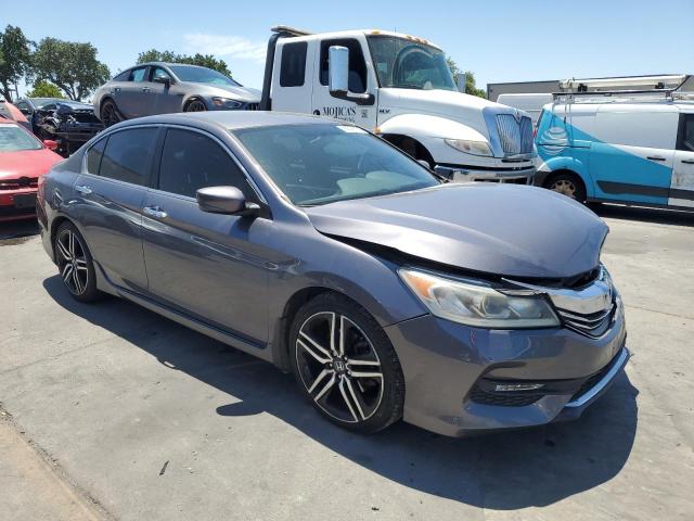 1HGCR2F52GA080005 Honda k24w1
