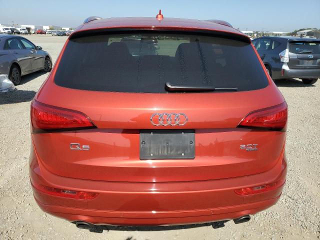WA1LFAFP2EA123901 Audi 2014