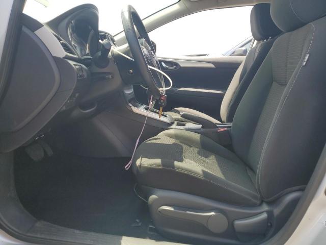 3N1AB7AP3JY298430 Nissan Sentra
