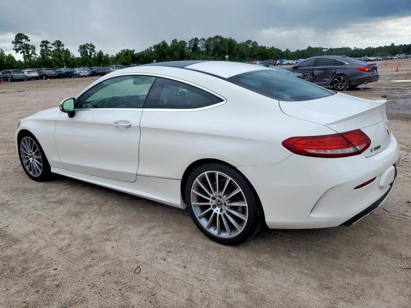 WDDWJ4JB8JF680569 Mercedes-Benz C 300