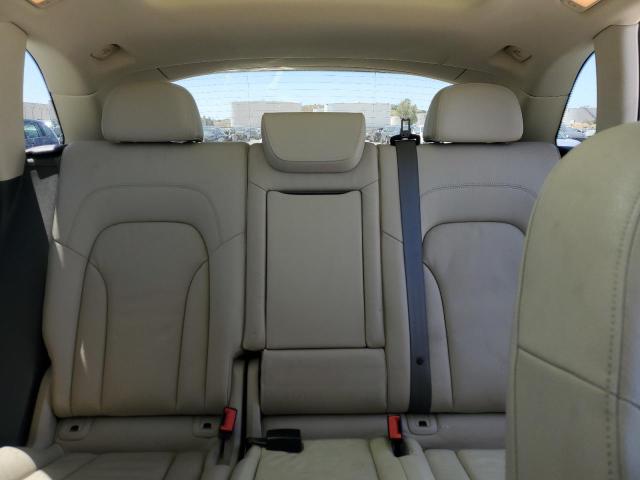 WA1DGAFP9FA081424 Audi 2015