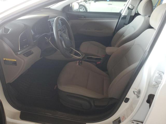 5NPD74LF6HH125734 Hyundai 2017