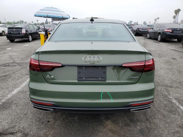 WAUBBAF45PN021620 Audi A4 PREMIUM