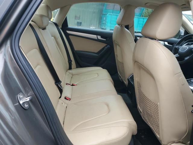 WAUFFAFL1EA083551 Audi A4 PREMIUM