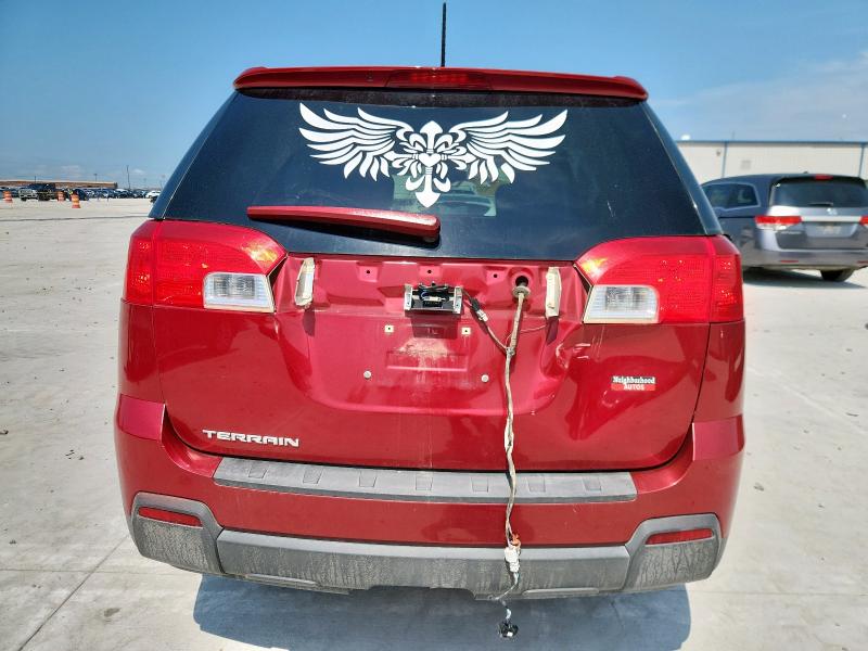 2GKALMEK3F6308832 GMC TERRAIN SL