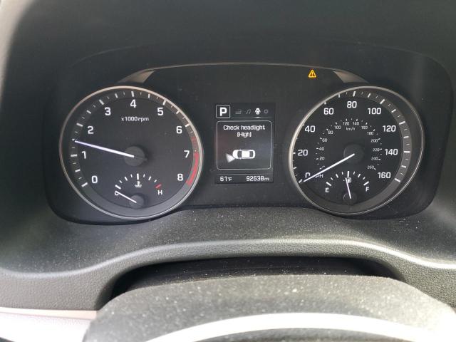5NPD84LF0JH375327 Hyundai mpi nu