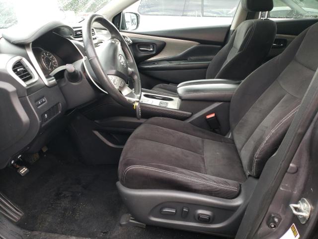 5N1AZ2MG2JN105961 Nissan Murano