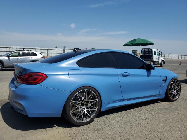 WBS4Y9C5XJAA85555 BMW 2018