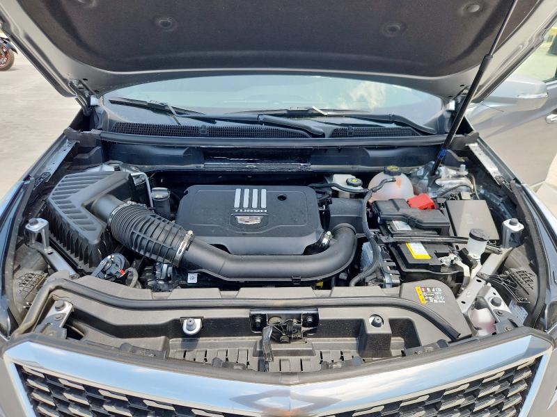 1GYKNAR41SZ124437 Cadillac XT5 LUXURY