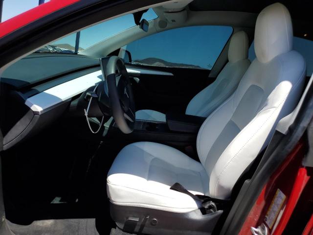 7SAYGDEE4PF627261 Tesla Model Y