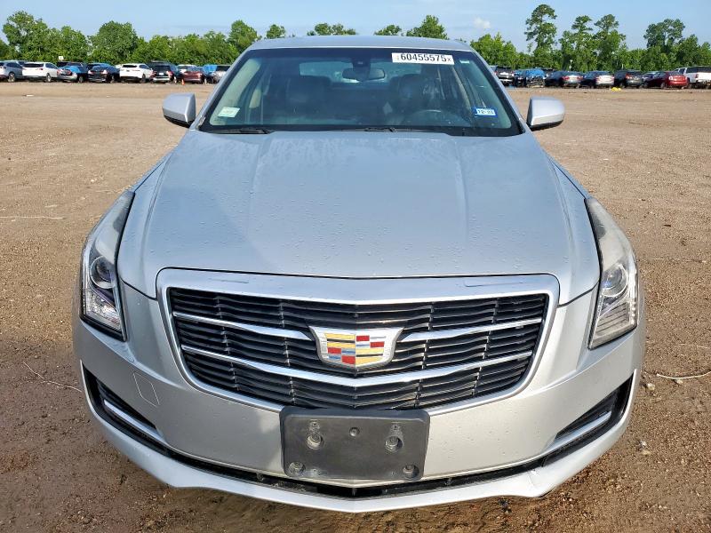 1G6AA5RX3H0169099 Cadillac ATS