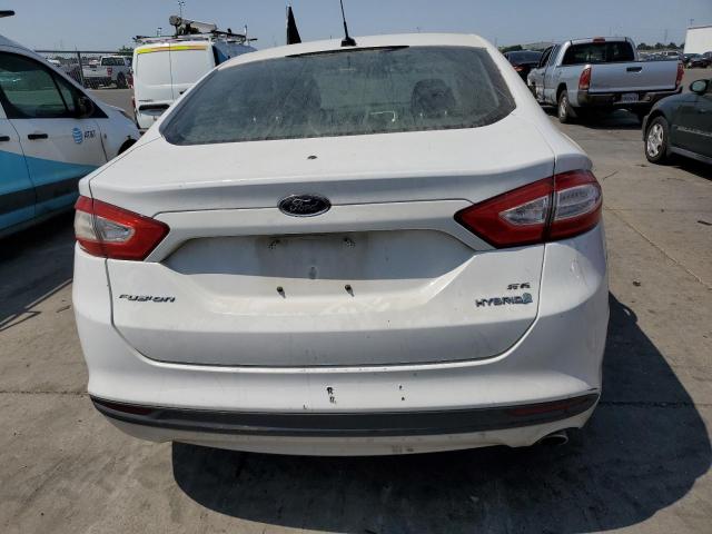 3FA6P0LU0ER114503 Ford 2014