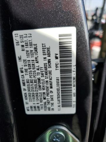 5J8TB3H3XEL006581 Acura j35z2