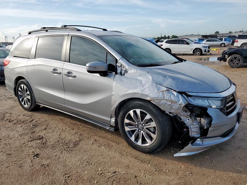 5FNRL6H68PB031566 Honda ODYSSEY EX