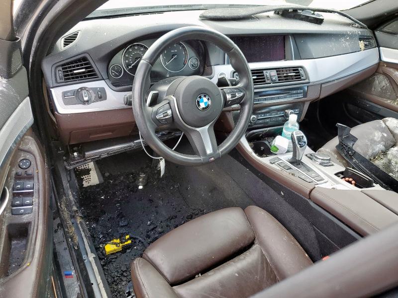 WBAKP9C51GD981293 BMW 550 Xi