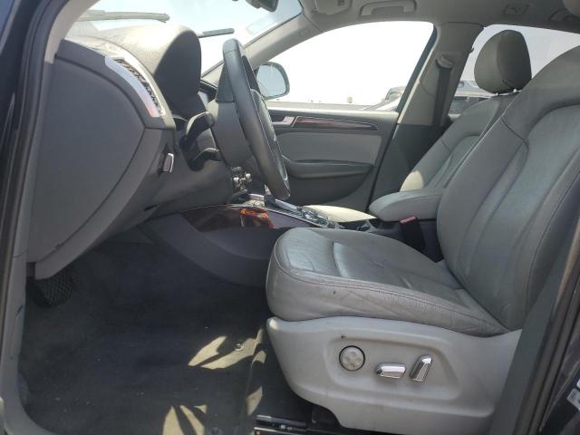 WA1DGAFP3FA108634 Audi 2015