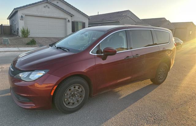 2C4RC1AG1MR566700 Chrysler 2021