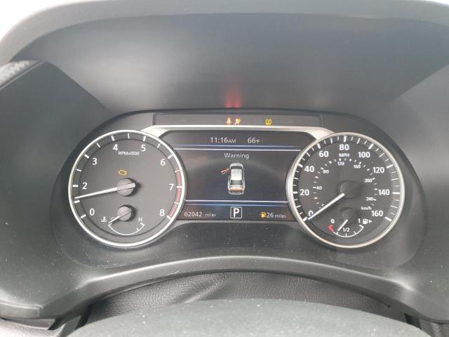 3N1AB8DV0NY271157 Nissan 2022