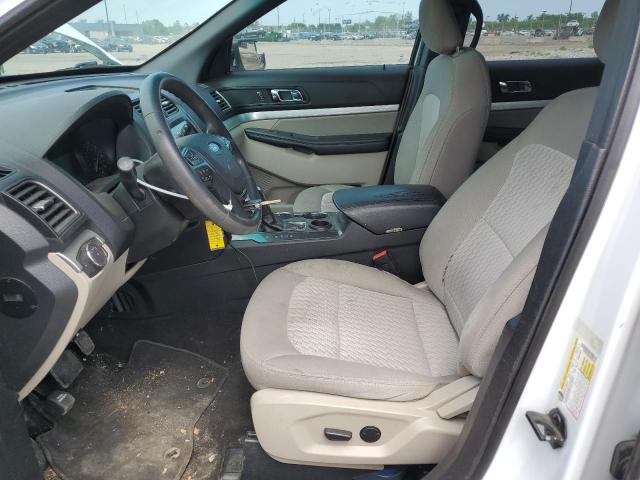 1FM5K7B8XKGA93269 Ford Explorer