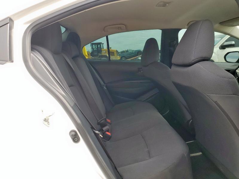 5YFEPMAE0NP369537 Toyota COROLLA LE