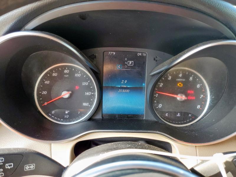 WDC0G8DB5LF730195 Mercedes-Benz GLC 300