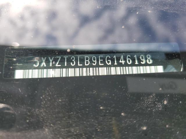 5XYZT3LB9EG146198 Hyundai SANTA FE S