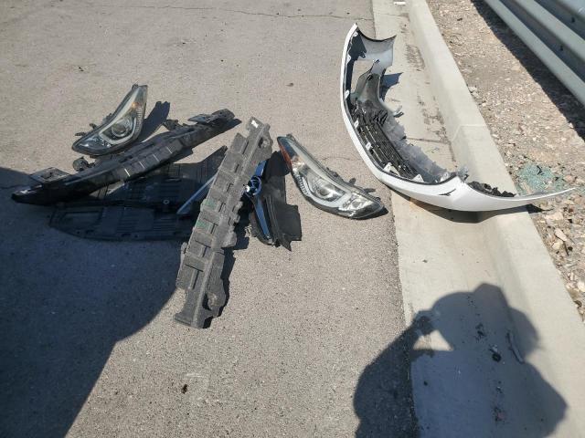 KMHDH4AH8FU453768 Hyundai dohc gdi nu