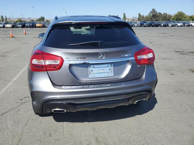 WDCTG4GB7HJ307818 Mercedes-Benz GLA 250 4M